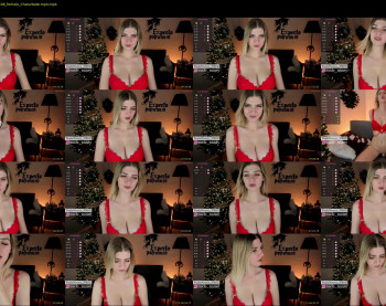nudenansy — 73 minute Chaturbate female cam show recording, 720p, Jan 13, 2024