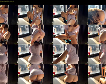 nyconik — 9 minute Chaturbate female cam show recording, 720p, Jan 13, 2024