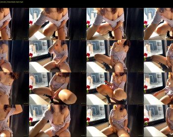 nyconik — 5 minute Chaturbate female cam show recording, 720p, Jan 13, 2024