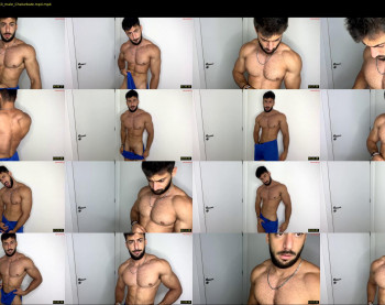 ouro1556 — 14 minute Chaturbate male cam show recording, 720p, Jan 13, 2024