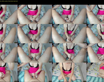 parejacachonda — 31 minute Chaturbate couple cam show recording, 720p, Jan 13, 2024