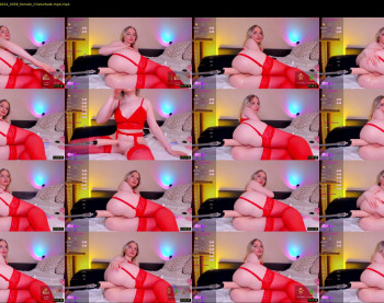 poppy_michaelson — 38 minute Chaturbate female cam show recording, 720p, Jan 14, 2024