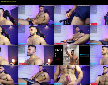 rick_smith153 — 120 minute Chaturbate male cam show recording, 720p, Jan 13, 2024