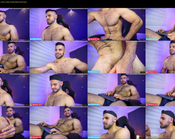 rick_smith153 — 77 minute Chaturbate male cam show recording, 720p, Jan 13, 2024