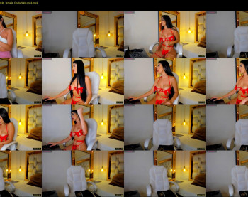 sammy_rios — 121 minute Chaturbate female cam show recording, 720p, Jan 14, 2024