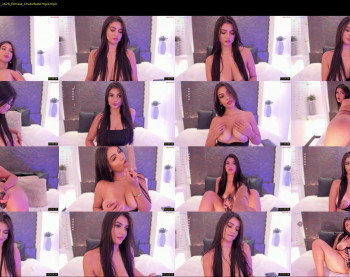 sarah_jacobbs — 99 minute Chaturbate female cam show recording, 720p, Jan 13, 2024
