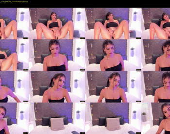 sarah_jacobbs — 23 minute Chaturbate female cam show recording, 720p, Jan 13, 2024