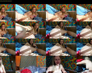scartit — 5 minute Chaturbate female cam show recording, 720p, Jan 13, 2024
