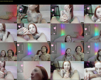 slola_li — 47 minute Chaturbate couple cam show recording, 720p, Jan 13, 2024