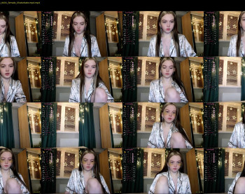 small_blondee — 52 minute Chaturbate female cam show recording, 720p, Jan 14, 2024