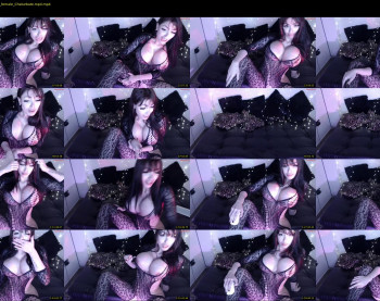 sofianix — 136 minute Chaturbate female cam show recording, 720p, Jan 13, 2024