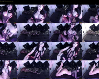 sofianix — 135 minute Chaturbate female cam show recording, 720p, Jan 14, 2024