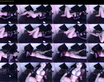 sofianix — 83 minute Chaturbate female cam show recording, 720p, Jan 14, 2024