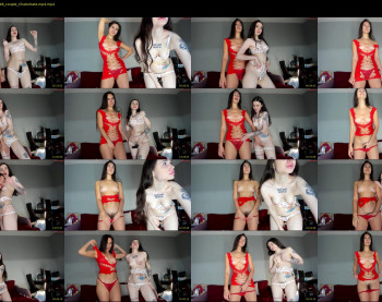 sofiedvige — 38 minute Chaturbate couple cam show recording, 720p, Jan 13, 2024
