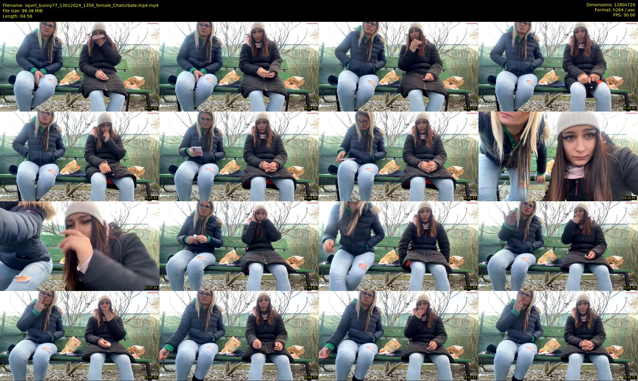 squirt_bunny77 — 5 minute Chaturbate couple cam show recording, 720p, Jan 13, 2024