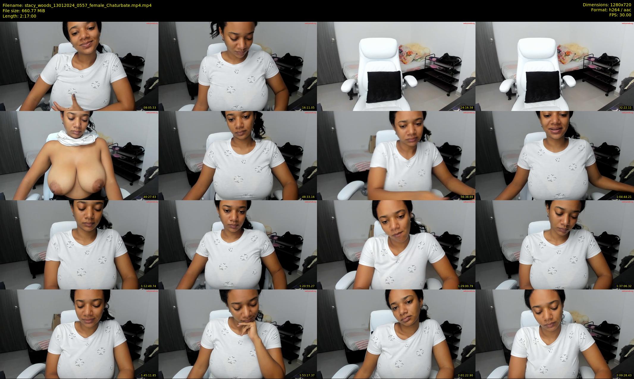 stacy_woods — 137 minute Chaturbate female cam show recording, 720p, Jan 13, 2024