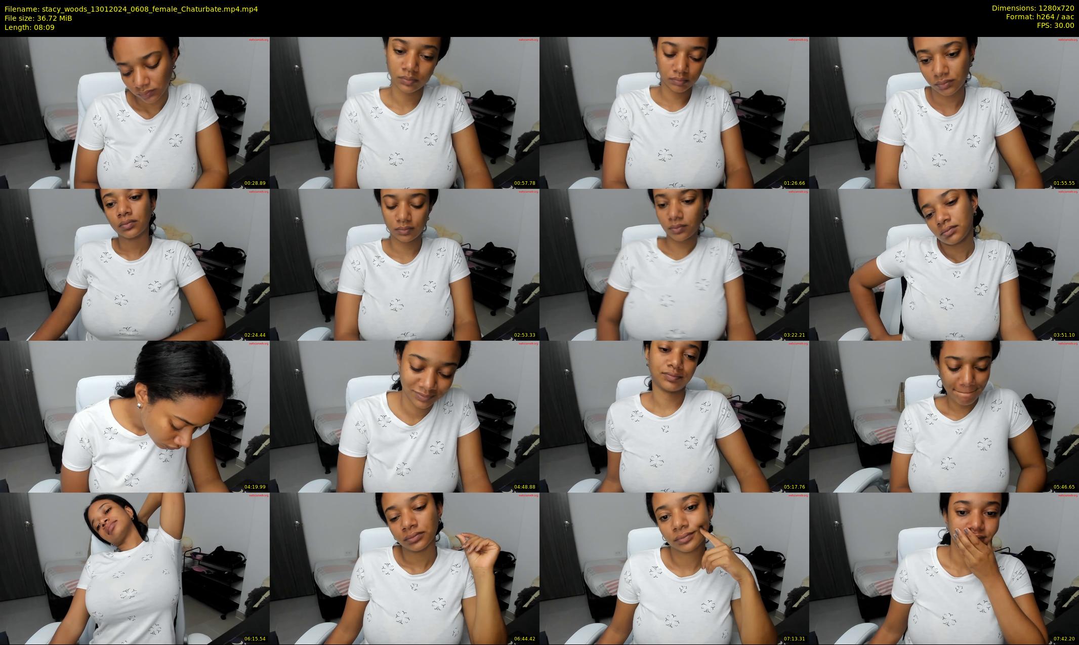 stacy_woods — 9 minute Chaturbate female cam show recording, 720p, Jan 13, 2024