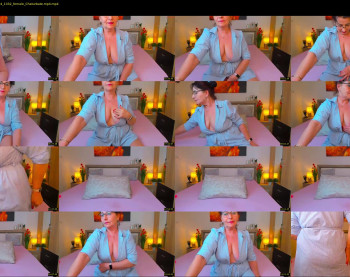 sweetangell69_ — 22 minute Chaturbate female cam show recording, 720p, Jan 13, 2024