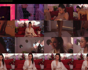 taanni_bc — 118 minute Chaturbate female cam show recording, 720p, Jan 13, 2024