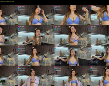 tatti_1 — 38 minute Chaturbate female cam show recording, 720p, Jan 13, 2024