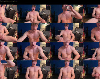 therealveggieboy — 8 minute Chaturbate male cam show recording, 360p, Jan 13, 2024