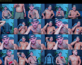 timothy_eliot — 12 minute Chaturbate male cam show recording, 720p, Jan 13, 2024