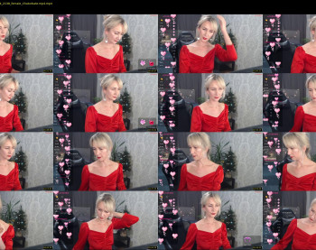 vanessakleiner — 7 minute Chaturbate female cam show recording, 720p, Jan 13, 2024