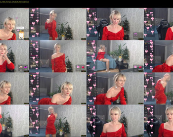 vanessakleiner — 51 minute Chaturbate female cam show recording, 720p, Jan 13, 2024