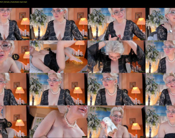 victoria_dior — 63 minute Chaturbate female cam show recording, 720p, Jan 14, 2024