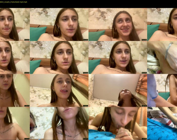 viktoria9898 — 21 minute Chaturbate couple cam show recording, 720p, Jan 13, 2024