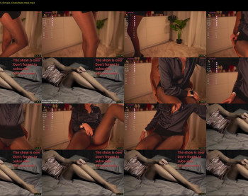 vivian_cb — 43 minute Chaturbate female cam show recording, 720p, Jan 13, 2024