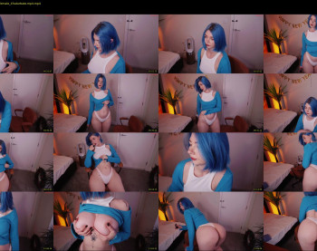 vixenp — 16 minute Chaturbate female cam show recording, 720p, Jan 13, 2024