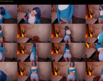vixenp — 15 minute Chaturbate female cam show recording, 720p, Jan 13, 2024