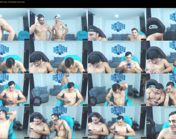 willhottwil1 — 44 minute Chaturbate couple cam show recording, 720p, Jan 13, 2024