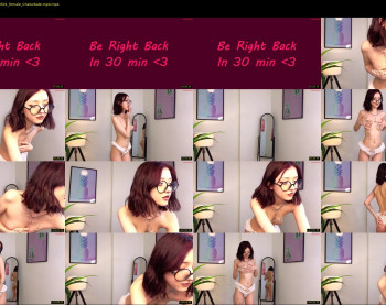 willow__love — 120 minute Chaturbate female cam show recording, 720p, Jan 14, 2024