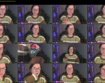 wow_luvng — 16 minute Chaturbate female cam show recording, 720p, Jan 13, 2024