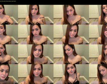xobeccaxo — 6 minute Chaturbate female cam show recording, 480p, Jan 14, 2024