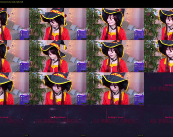 zelda_1 — 16 minute Chaturbate female cam show recording, 720p, Jan 13, 2024