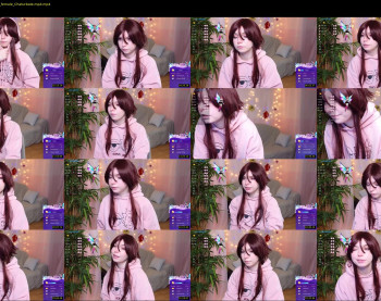 zelda_1 — 38 minute Chaturbate female cam show recording, 720p, Jan 13, 2024
