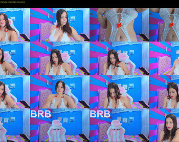 19vanee — 77 minute Chaturbate female cam show recording, 720p, Jan 14, 2024