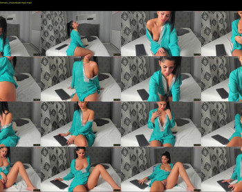 _adelle — 45 minute Chaturbate female cam show recording, 720p, Jan 14, 2024