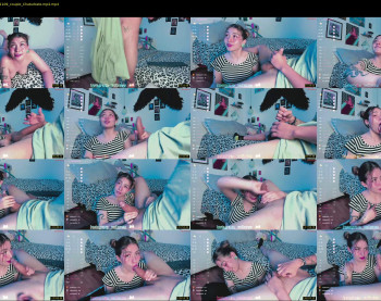 _baterchatur — 121 minute Chaturbate couple cam show recording, 720p, Jan 14, 2024