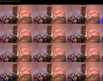 _deepthroatgalactica — 18 minute Chaturbate couple cam show recording, 720p, Jan 14, 2024