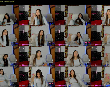 _gaby1 — 37 minute Chaturbate female cam show recording, 720p, Jan 14, 2024
