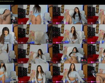 _gaby1 — 120 minute Chaturbate female cam show recording, 720p, Jan 14, 2024