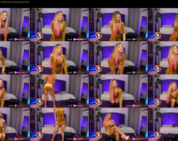 _nikki_moore_ — 98 minute Chaturbate female cam show recording, 720p, Jan 14, 2024