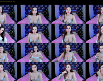 _stella_aa — 45 minute Chaturbate female cam show recording, 720p, Jan 15, 2024