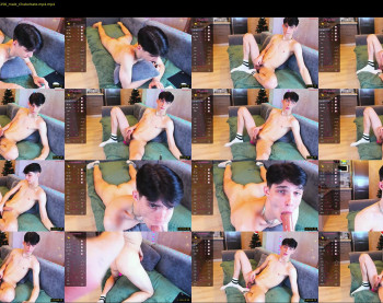 aaron_bang — 120 minute Chaturbate male cam show recording, 720p, Jan 14, 2024