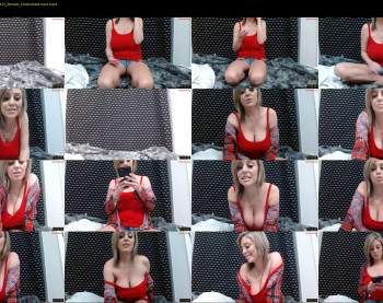 alannarack — 45 minute Chaturbate female cam show recording, 480p, Jan 14, 2024