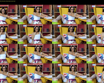 alice_bane — 25 minute Chaturbate female cam show recording, 720p, Jan 14, 2024